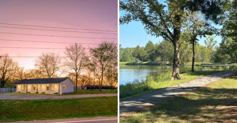 This Quiet Arkansas Town Is A Hidden Goldmine For An Affordable Retirement