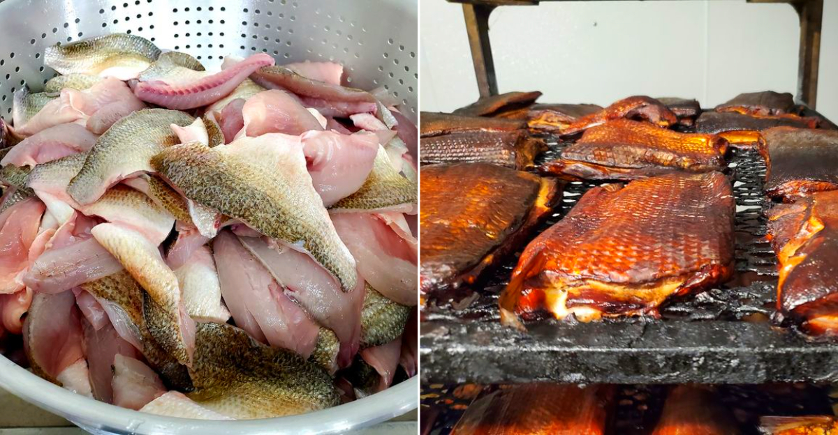 The Bay Port Fish Sandwich Festival