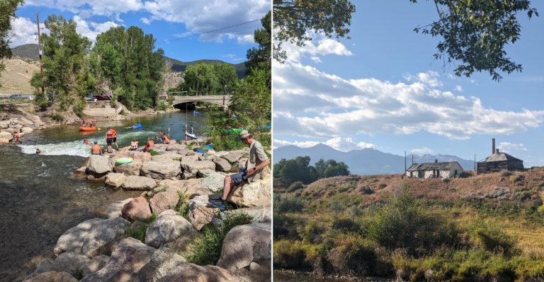 Why This Gorgeous Colorado Mountain Town Is Ranked As A Premier Place To Retire In All Of America