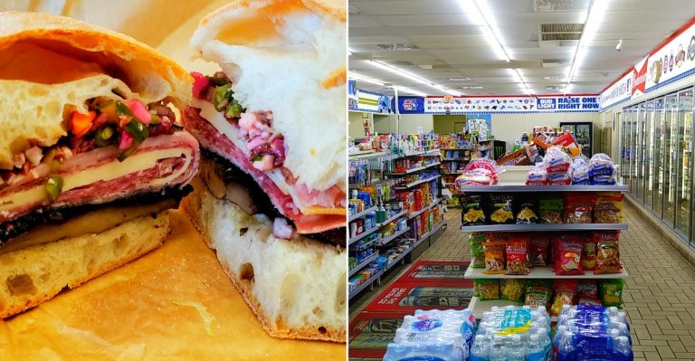 Secret Delis In The Detroit