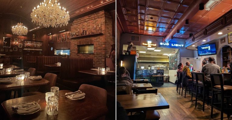 12 Secret Pennsylvania Restaurants Tourists Never Notice Because They Have No Signs