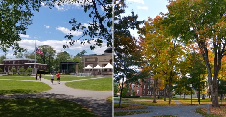 This Maine College Ranks No. 1 Among Small Schools And Offers More Than You Might Expect