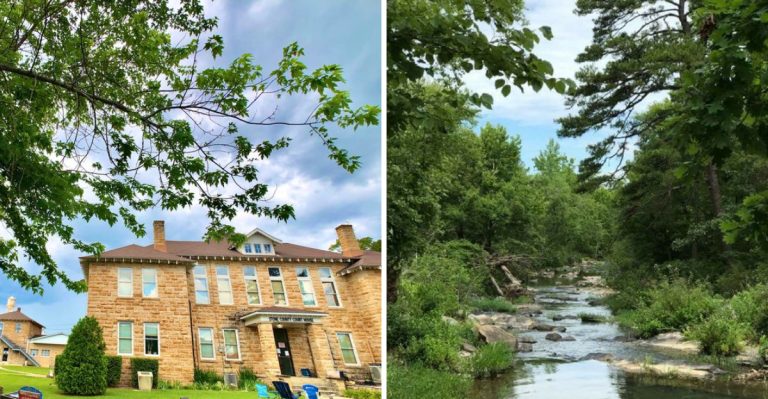 10 Arkansas Small Towns Worth A Road Trip This Autumn