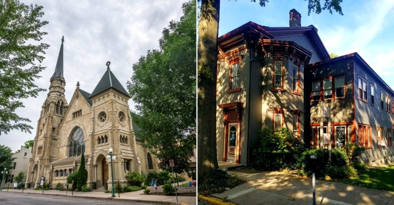 You Might Not Expect This Small Pennsylvania Town To Be One Of America’s Happiest Secret Gems