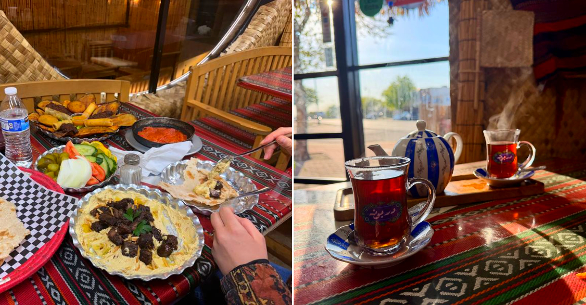 Darbunah Restaurant