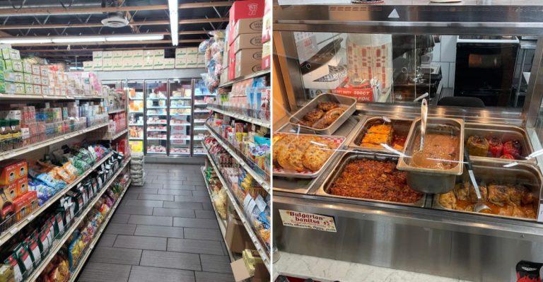 The Massive Deli In Arizona Where You Can Eat, Shop, And Browse For Hours In 2026