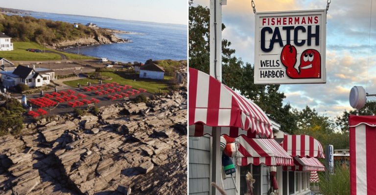 10 Maine Restaurants Serving Fried Clams Worth Driving Across New England For