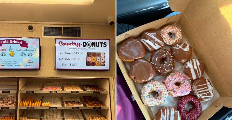 Fans Swear This Old-School Illinois Donut Shop Makes Legendary Golf Ball-Sized Donut Holes