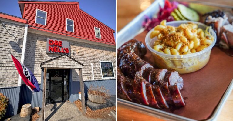 9 Of Maine’s Best Barbecue Restaurants That Locals Keep Coming Back To