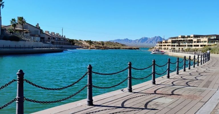 Everyone Goes To Lake Havasu City, But This Nearby Arizona River Town Might Be Even Better