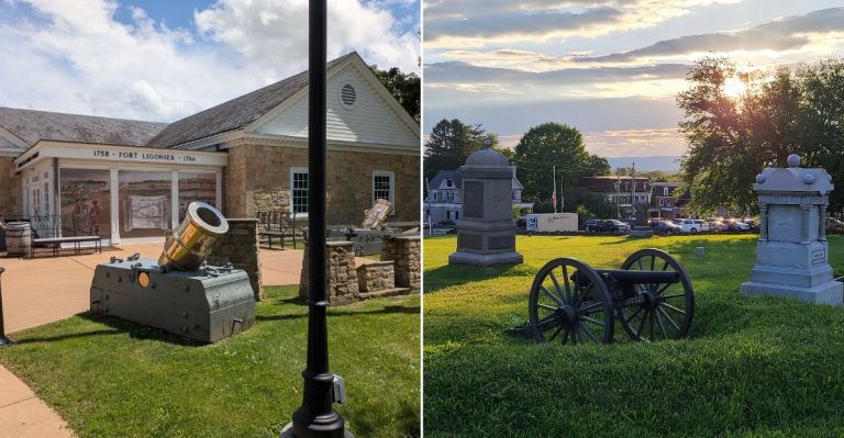 The Historic Pennsylvania Road Trip That Local Families Have Loved For Generations