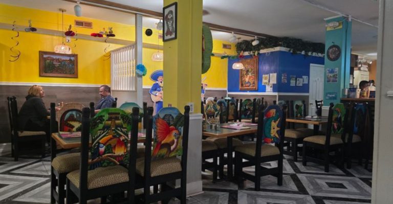 This Family-Owned Pennsylvania Mexican Restaurant Is Giving Every Chain In Town Serious Competition