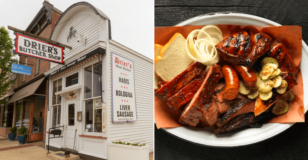 Best Michigan Meat Markets