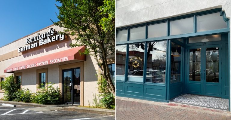 Georgia Has 10 European Bakeries That Are Serving Up Seriously Authentic Treats