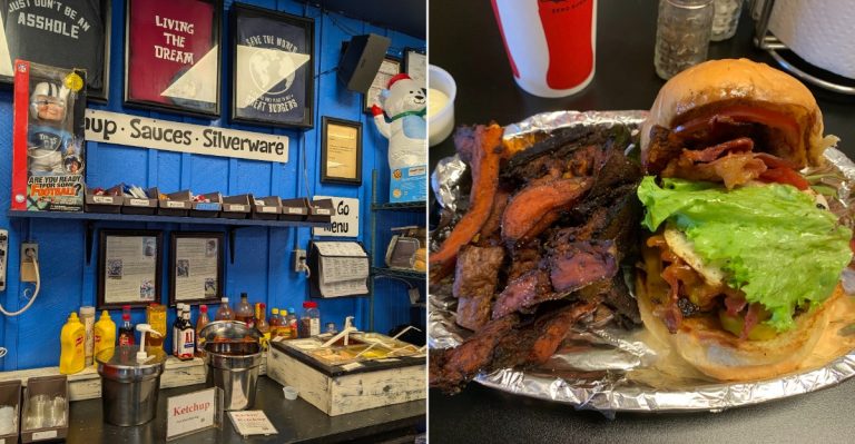 Why People Are Driving Across Tennessee Just To Try This Restaurant’s Burger