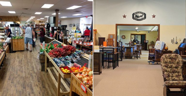 Amish And Mennonite Markets