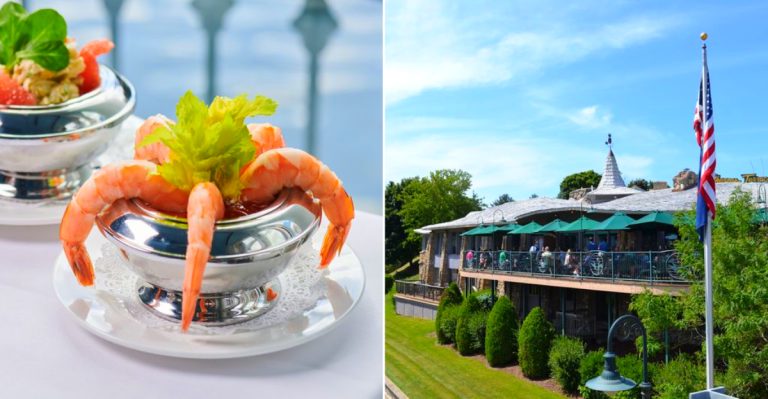 Michigan Waterfront Restaurants