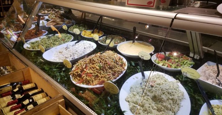 Why Crowds Keep Flocking To This Texas Deli For Hand-Carved Sandwiches