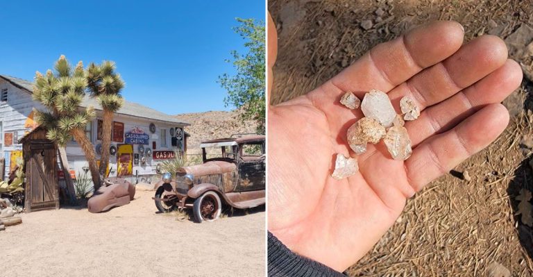 12 Northern Arizona Rockhounding Spots Where Turquoise And Secret Gems Wait