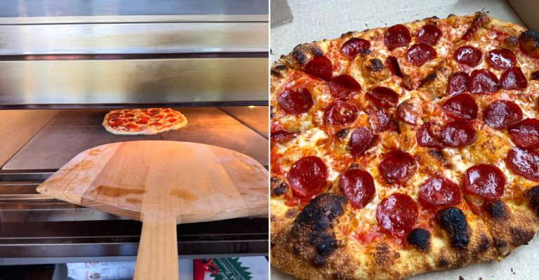 This Ohio Pizzeria Is So Good Dave Portnoy Says You Have To Drive And Try It