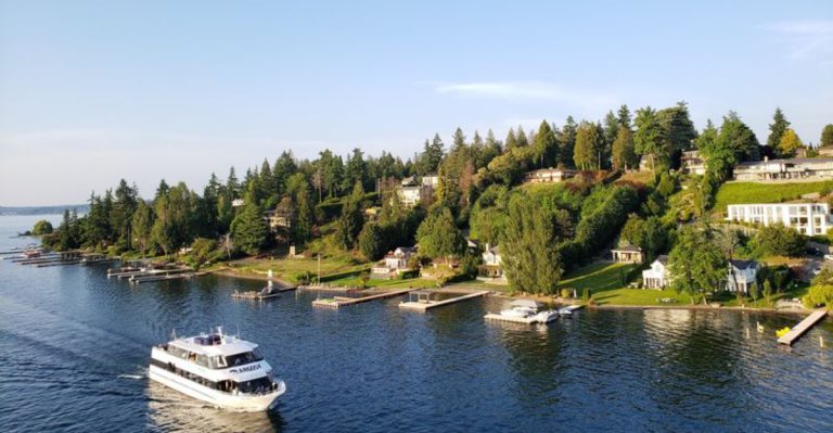 You Might Be Shocked One Of America’s Happiest Places Is This Small Washington Town