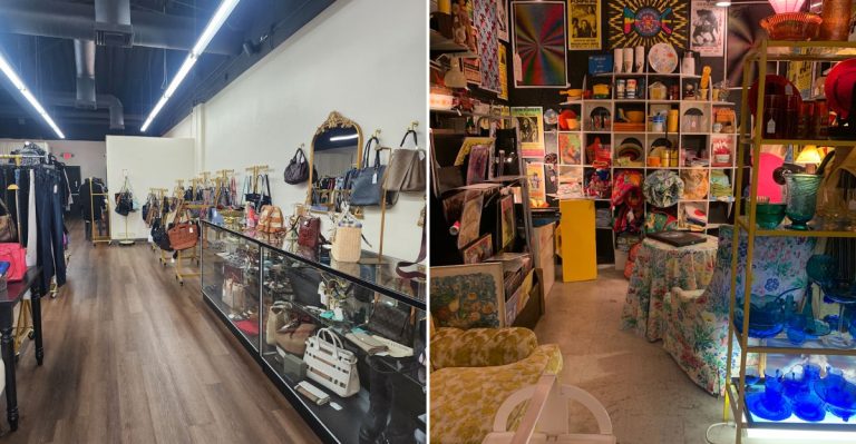 11 Phoenix, Arizona Thrift Stores Locals Visit For Furniture, Fashion, And Unexpected Finds