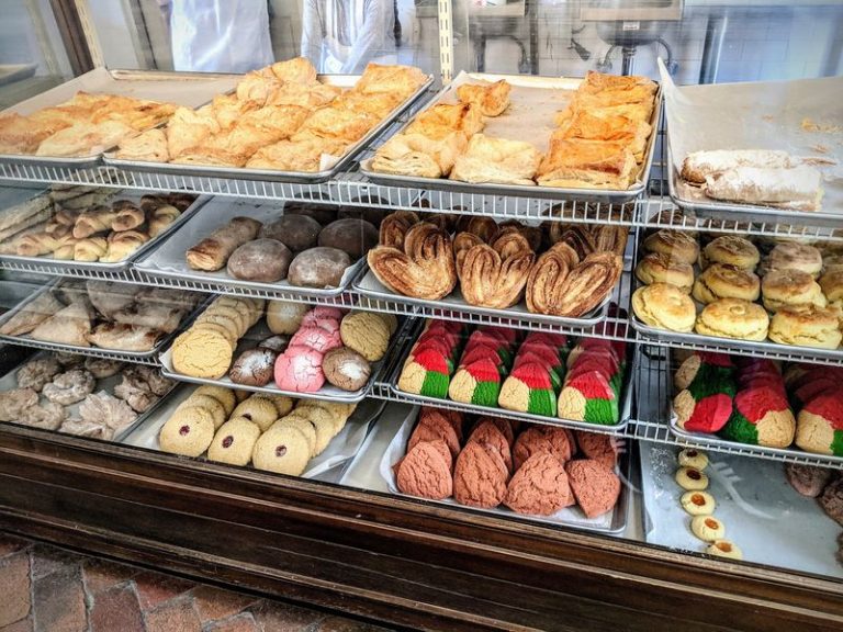 A Couple Dollars Buys Pan Dulce Still Warm From The Oven At These 10 Arizona Panaderias