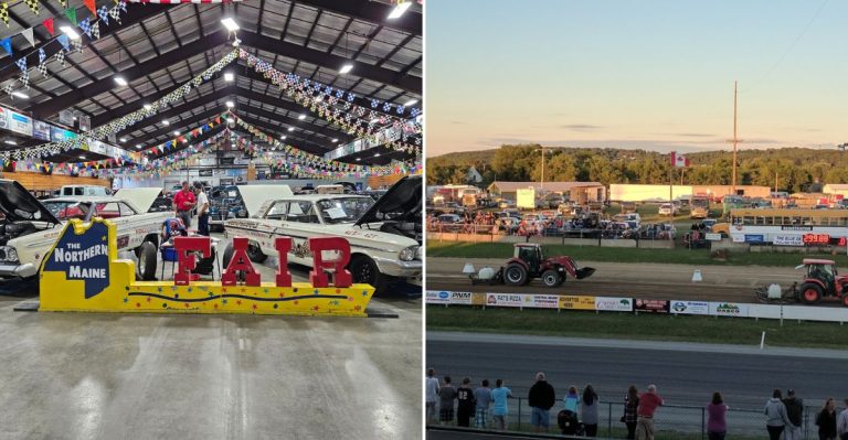 The Northern Maine Fair Is An Affordable Summer Outing For Families