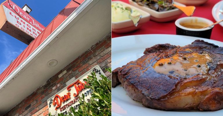 One Bite Explains Why Everyone In California Is Talking About This Steakhouse