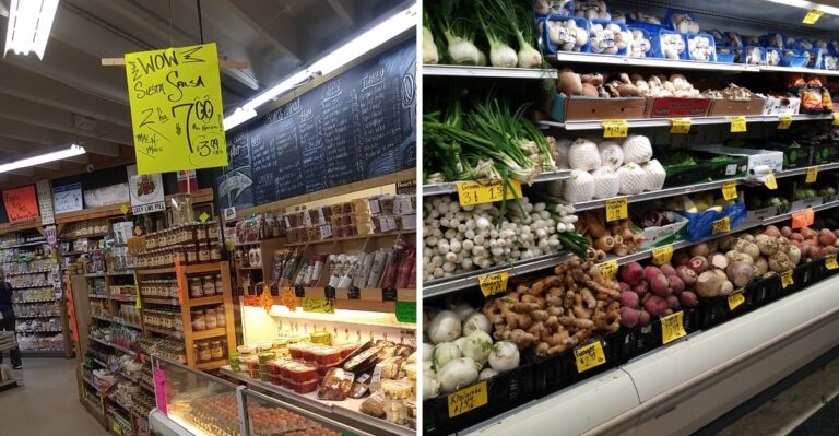 Everyone Shops At Publix, But This Florida Produce Market Sells Fresh Fruits And Vegetables For A Fraction Of The Price