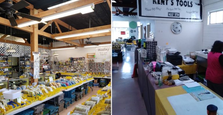 This Tucson, Arizona Hobby Shop Has Everything Needed To Turn Rough Stone Into Jewelry