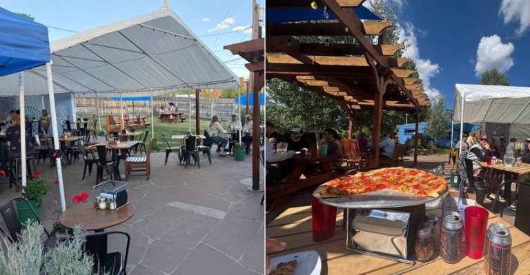 This Secret Colorado Pizzeria Is So Good People Drive Hours Just For A Slice