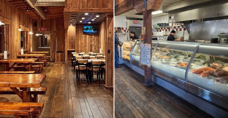 This Illinois Seafood Spot Is So Good People Drive In From All Over For A Table