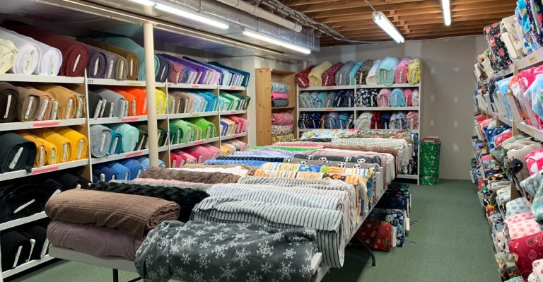 10 Must-Visit Surprisingly Affordable Fabric Shops In Central Pennsylvania
