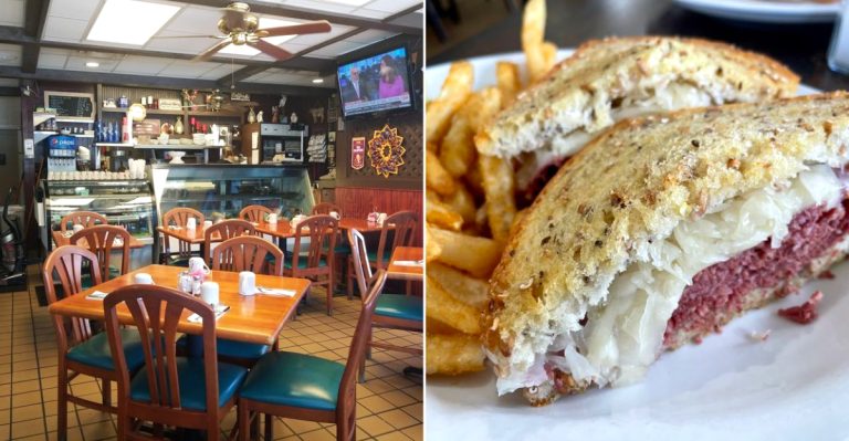 The Northeast Ohio Deli Where Hand-Carved Sandwiches Keep Drawing Crowds