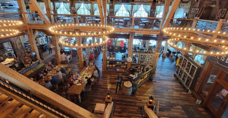 You Could Easily Spend Hours Exploring This Giant Tennessee Country Store