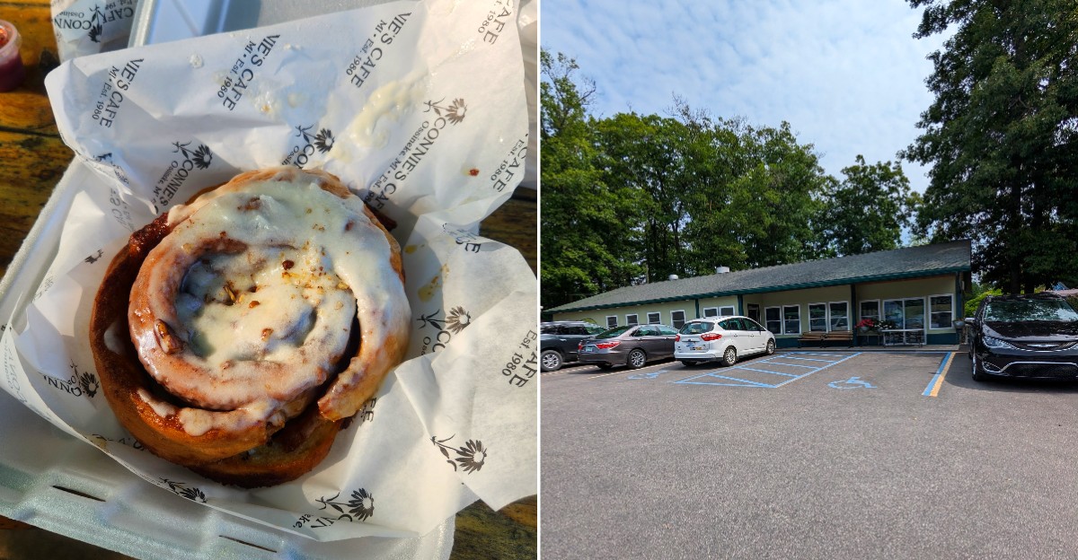 Connie’s Cafe