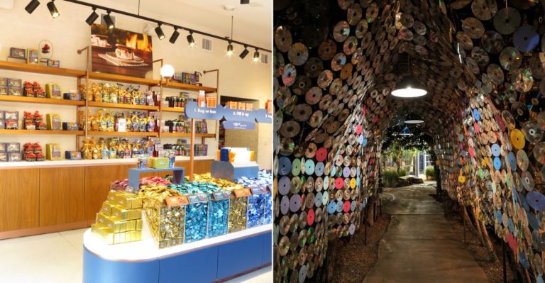 10 Unique Shopping Destinations In California Where You’ll Lose Track Of Time