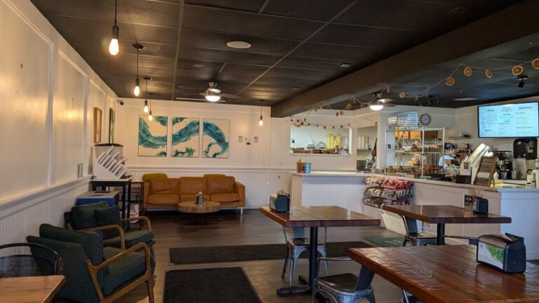 Hand-Rolled Bagels Get Boiled Before Baking At These 7 Washington Bagel Shops
