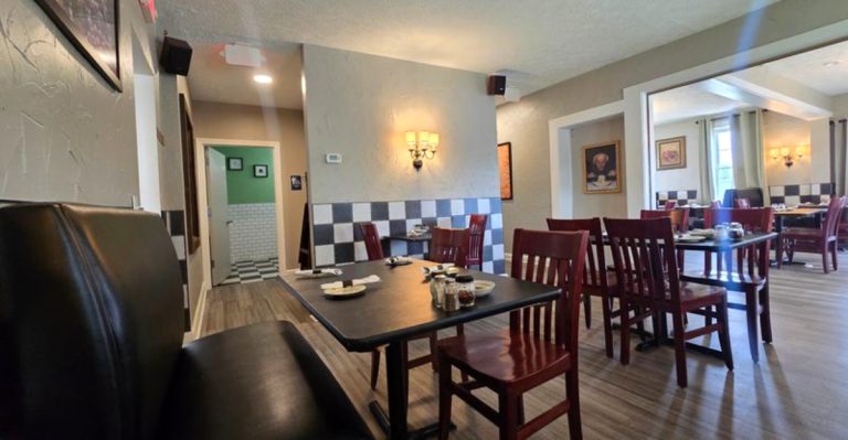 This Unassuming Ohio Italian Spot Has Locals Returning Again And Again