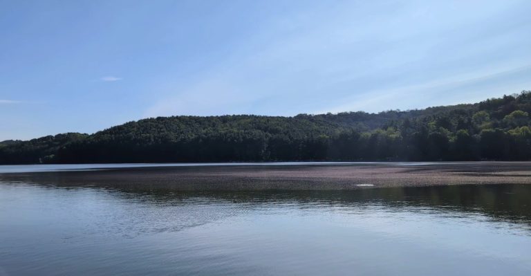 This Enormous Ohio Lake Was Built Over A Forgotten Town