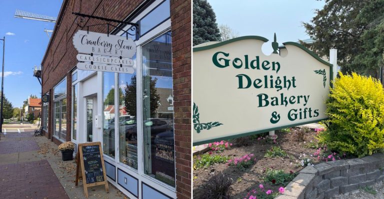 10 Iowa Small-Town Bakeries Keeping Old Family Recipes In The Display Case