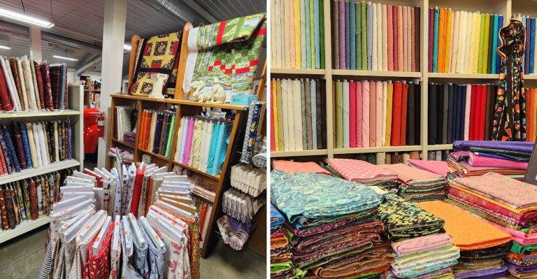 8 Small Town Arkansas Fabric Stores That Are Worth The Drive