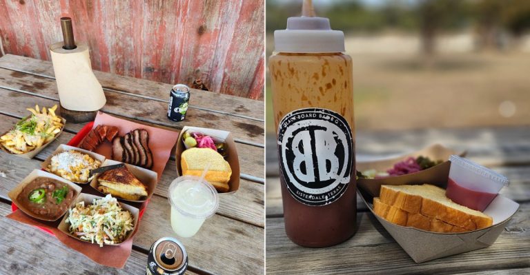 One Of Texas’ Best BBQ Restaurants Is Hiding In A Town With Fewer Than 1,000 People