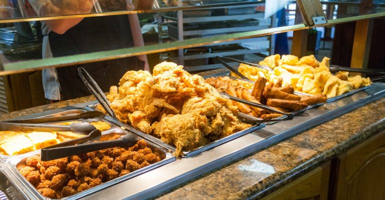 The Huge Home-Style Buffet In Alabama That Feels Like Sunday Dinner Every Day
