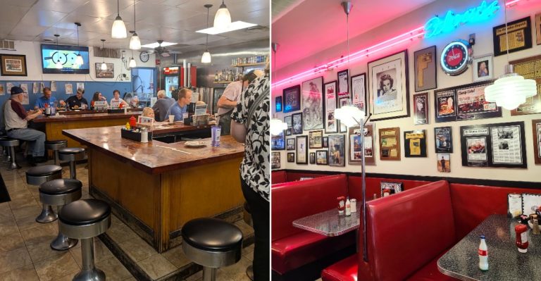 12 Old-School Ohio Diners Locals Swear By For A Cheap Meal