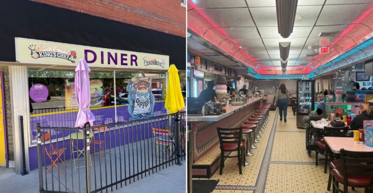11 Old-School Colorado Diners That Feel Like A Trip To The 1960s