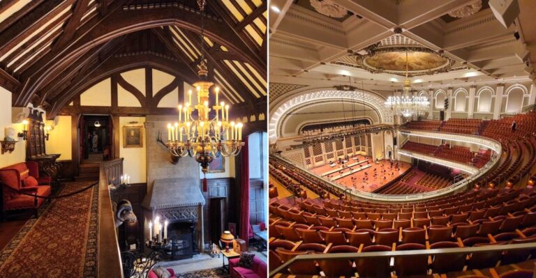 11 Ohio Landmarks With Interiors That Are Absolutely Worth Seeing On A Gray November Day
