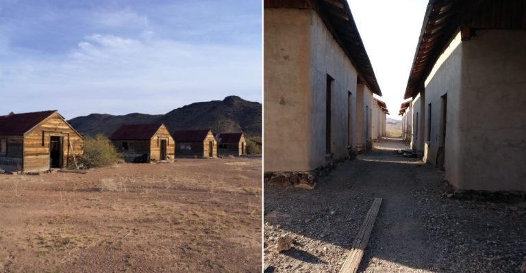 12 Forgotten Arizona Ruins With Creepy History Worth Exploring