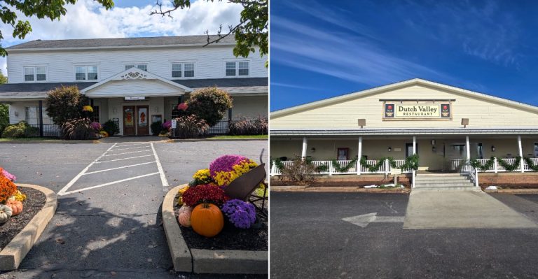 13 Ohio Buffets Perfect For Feeding The Whole Family This Fall